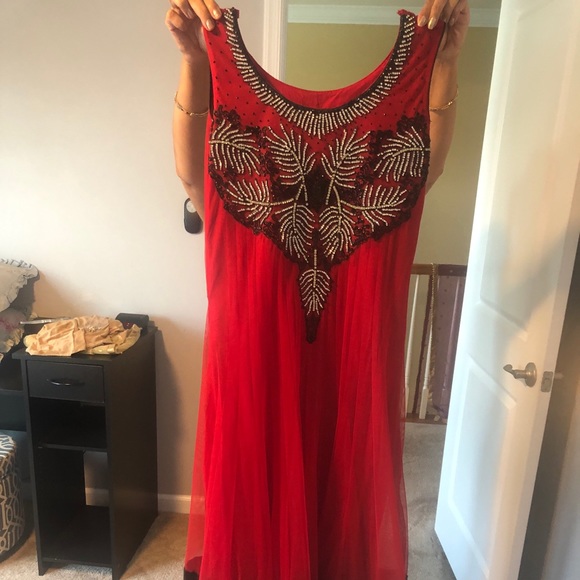 New Indian dress! - Picture 1 of 2